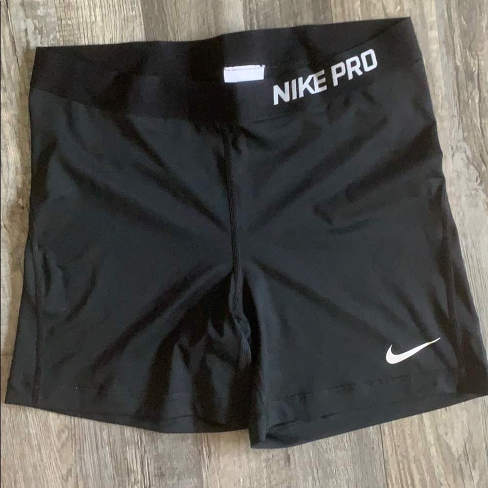 Nike Pro Spandex Shorts